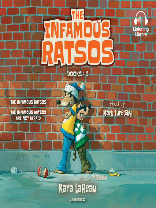 Title details for The Infamous Ratsos, Books 1-2 by Kara LaReau - Available